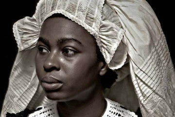 Maxine Helfman: new flemish faces