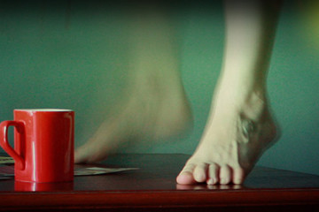 LIGHT ON: Raluca Caragea