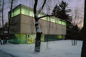 The Sammlung Goetz by Herzog & de Meuron