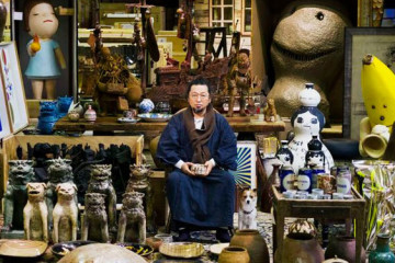 Takashi Murakami’s Superflat Collection at Yokohama Museum of Art
