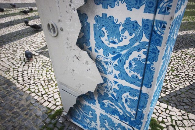 Add Fuel: azulejo and street art | the PhotoPhore