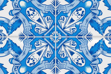 Add Fuel: azulejo and street art