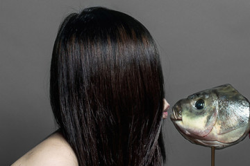 De-Selfing by Hsin Wang