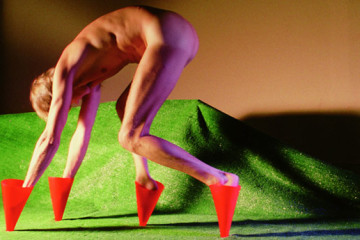 Performing for the Camera at Tate Modern