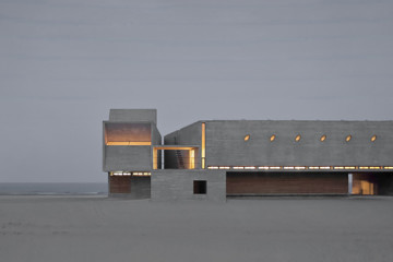 Seashore Library by Vector Architects