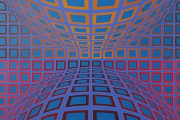 “Victor Vasarely: Pour un Manifeste” at Omer Tiroche Contemporary Art