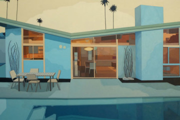 Andy Burgess: exploration of the city