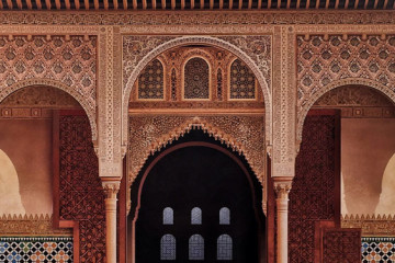 Ben Johnson: hyper-detailed architecture painting