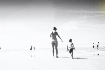 LIGHT ON: “Over Exposed afternoon” by Bernard André
