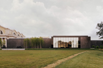 David Chipperfield Architects: Saint Louis Art Museum