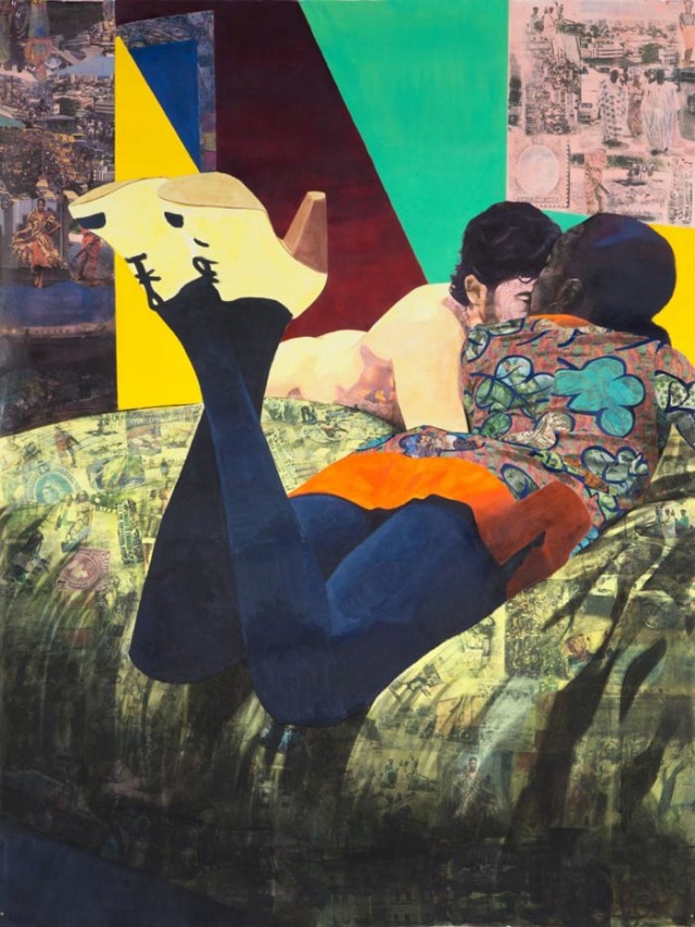 Njideka Akunyili Crosby | the PhotoPhore