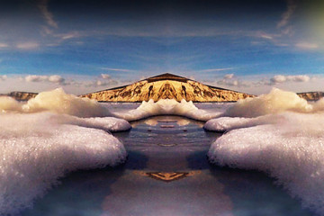 LIGHT ON: SHORE by Paul Windridge