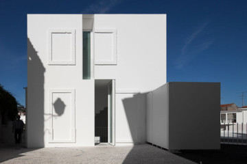 Aires Mateus Associados: House in Alcobaça