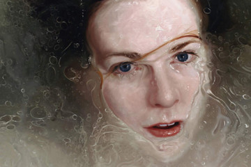 Alyssa Monks’ visceral painting