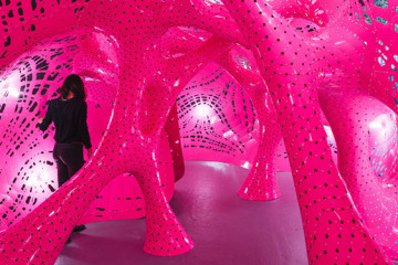 MARC FORNES / THEVERYMANY™