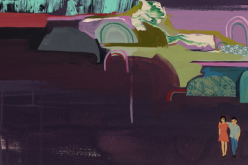 Seonna Hong’s magic landscapes