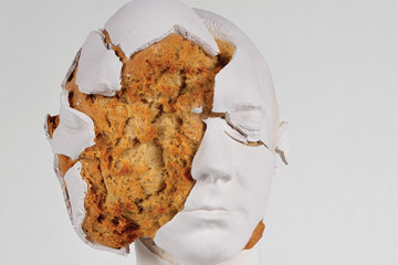 Tim Silver: art of decay