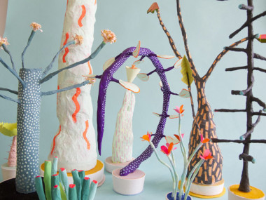 Adam Frezza & Terri Chiao's Paper Plants | the PhotoPhore
