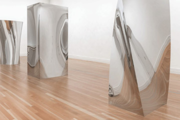 Anish Kapoor at Lisson Gallery