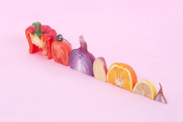 Florent Tanet: minimal still-lifes and colors