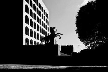 Metaphysics of the urban landscape by Gabriele Croppi