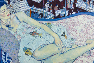 Hope Gangloff’s American portraits