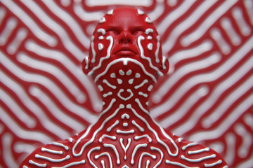 Diffusion short film by Kouhei Nakama
