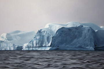 Landscapes by Zaria Forman