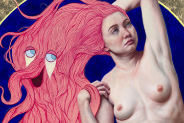 Dorielle Caimi: grace and angst
