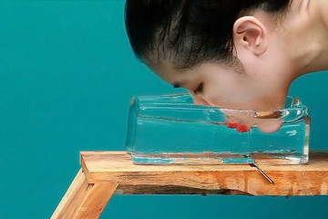 Kawita Vatanajyankur: physical experiments