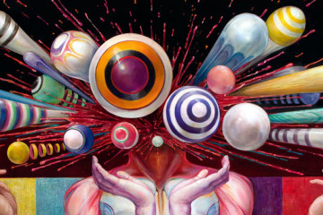 Hannah Faith Yata: psychedelic symbolism