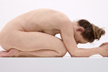 Hyperrealist Sculpture at Bilbao Fine Arts Museum