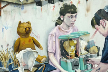Shih Yung Chun’s surreal scenes