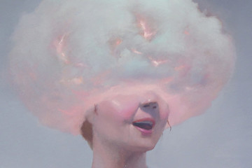 Yang Cao: heads in the clouds