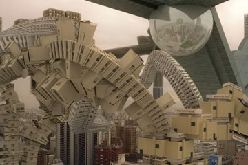 Spatial Bodies by AUJIK