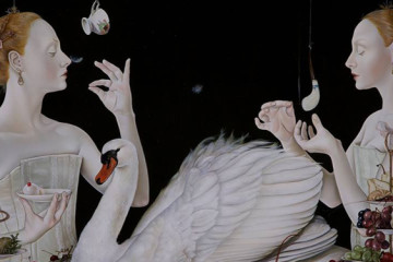 Anita Arbidane: grotesque aestheticism