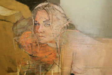 Karim Hamid’s distorted bodies