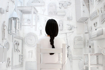 Anna Fafaliou: Colour Theory and art