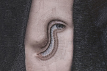 Lola Dupré: dadaist collages