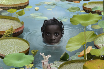 Ruud van Empel: idyllic surrealism