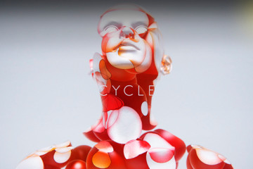 LIGHT ON: CYCLE by Kouhei Nakama