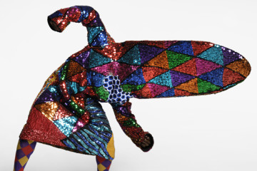 Soundsuits by Nick Cave