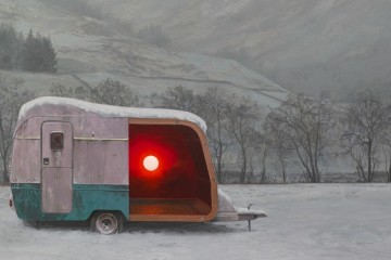 Surreal shelters by Andrew McIntosh