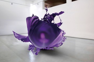 Eyal Gever: digital simulations of moments in time