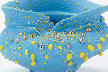 Takuro Kuwata’s dysfunctional ceramics