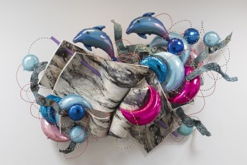 Irreverent works by Adam Parker Smith