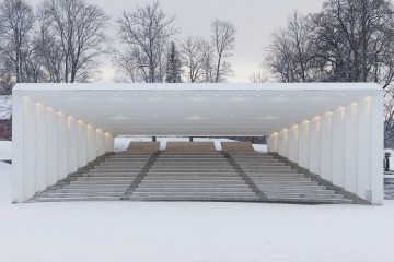 Viljandi Festival Arena by ​Kadarik Tüür Arhitektid