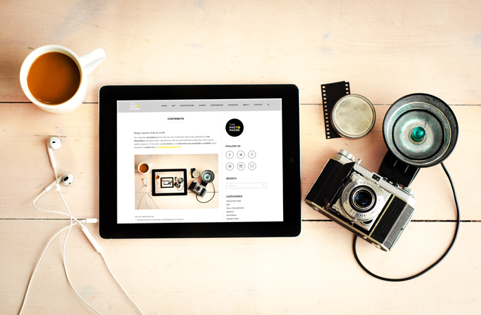 Contribute | The PhotoPhore