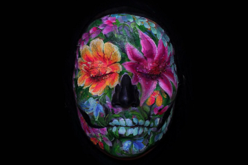 Emma Allen’s animated self-portrait “Ruby”