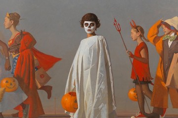 Bo Bartlett: dreamlike realism